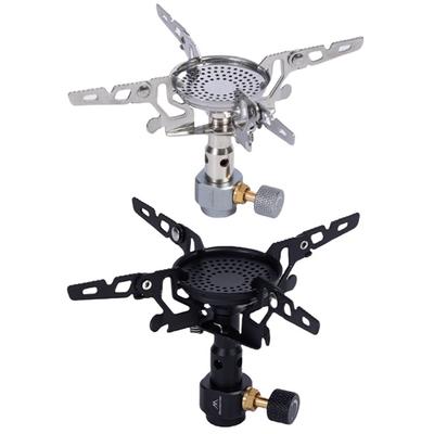 Outdoor Gas Stove Foldable Camping Gas Burner Camp Stove for Camping Hiking&Outdoor Adventure Cooking