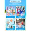 Water Toys Festival Silicone Reusable Play Non-Magnetic Children's Outdoor Summer Fun Games