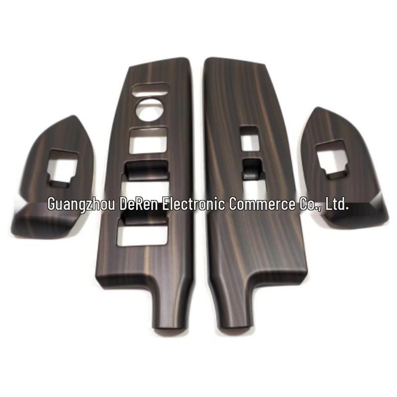 Odyssey 18-22 Carbon Fiber Interior Armrest & Window Switch Panel Decal