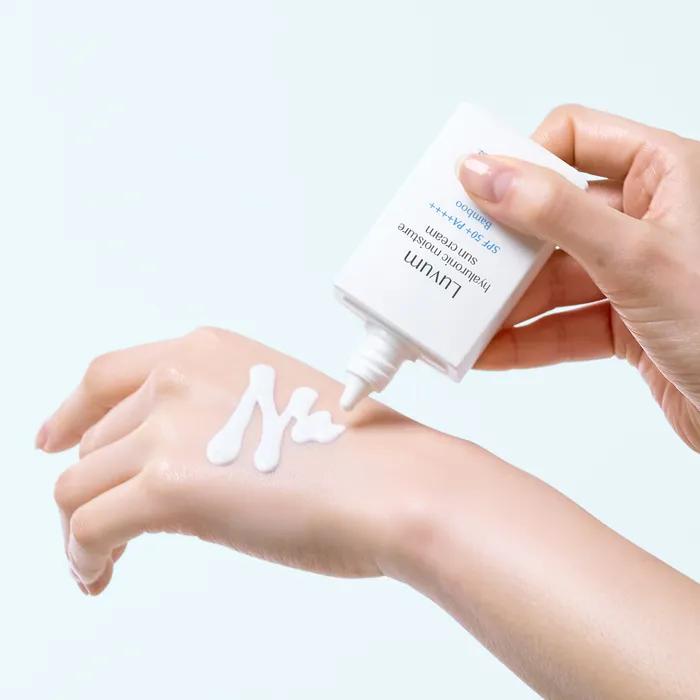 Bamboo Hyaluronic Acid Moisture Sunscreen 30ml
