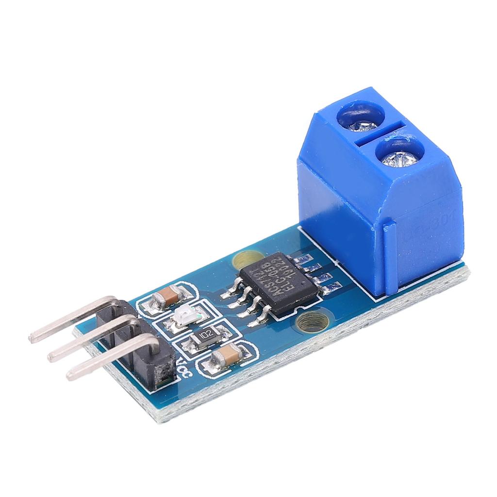 Current Sensor Module 5A Range Electronic Component Power Distribution Control Tool ACS712