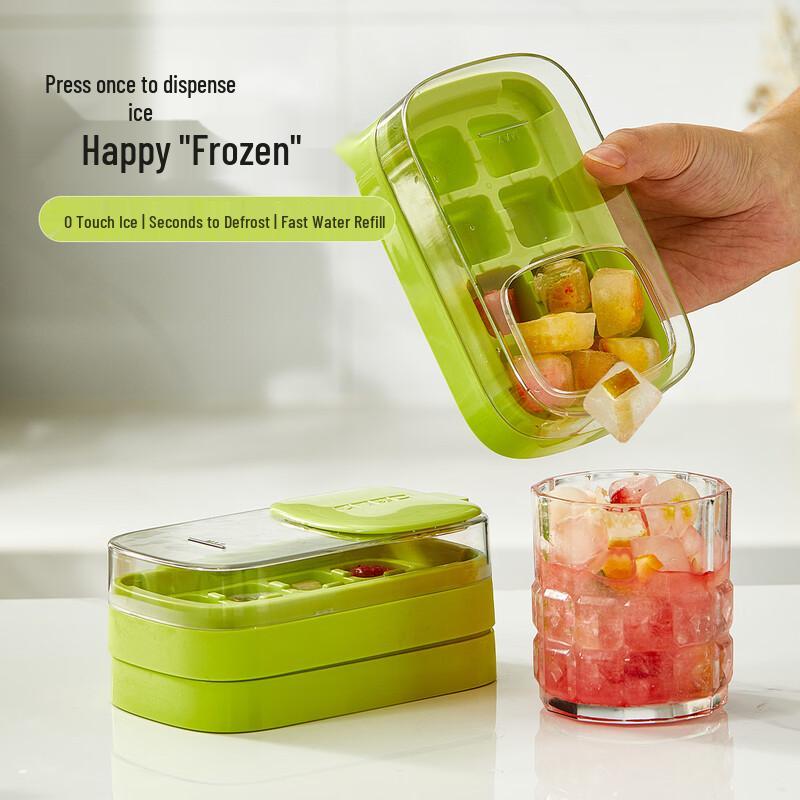 Cilock Ice Maker Molds & Storage