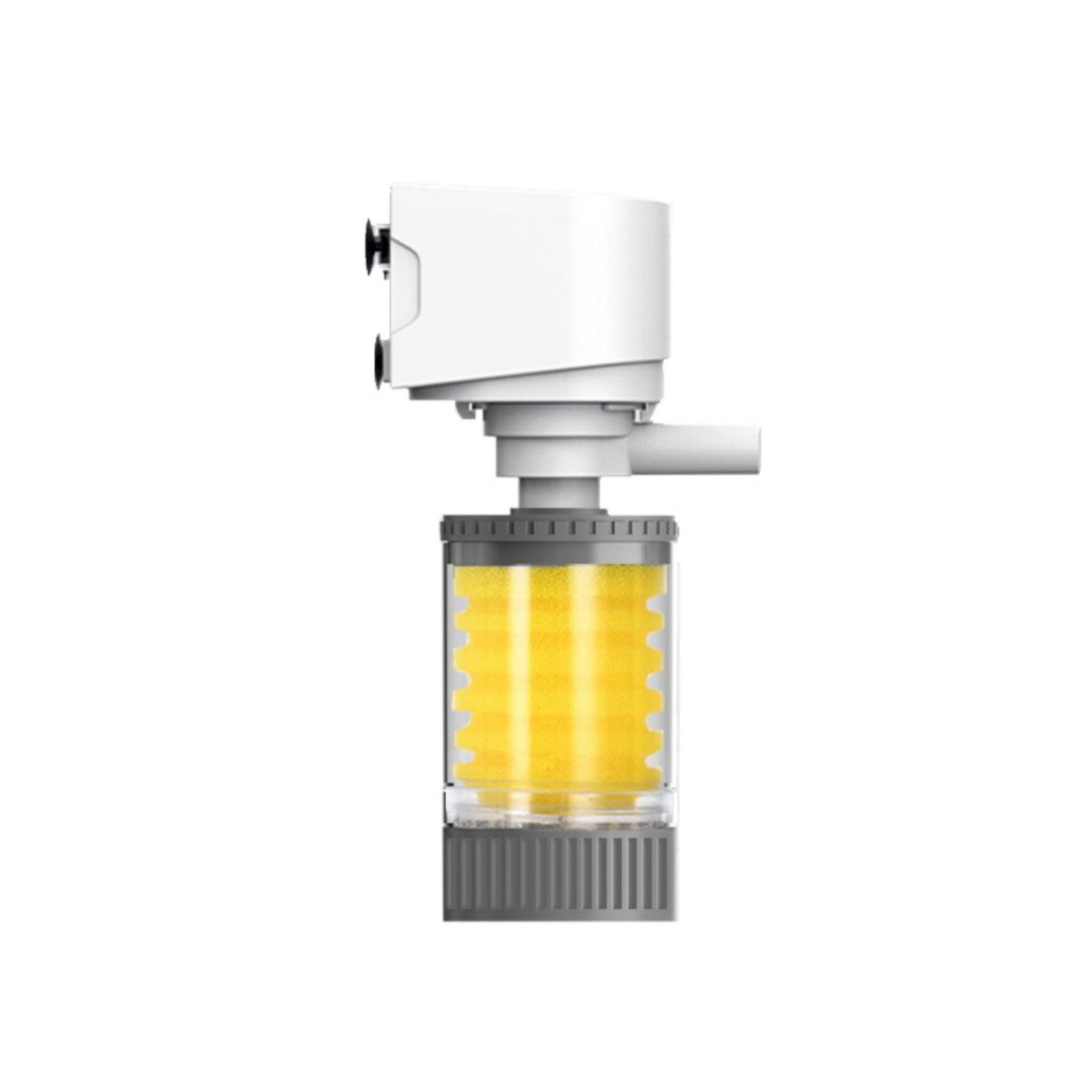 

Multifunctional Pump Filter for Clean Water Quiet Filter Internal Filter for Fish Tanks Water Circulations 1