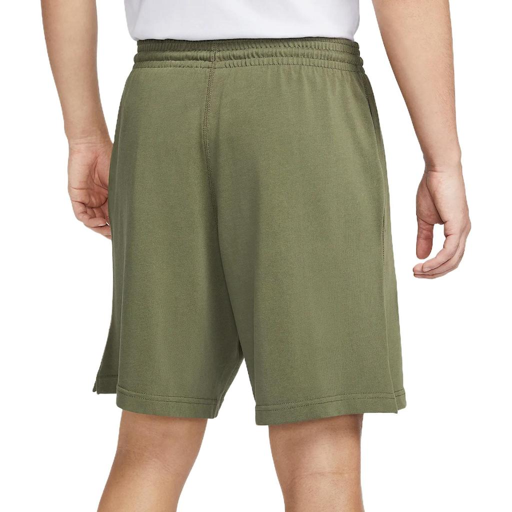 Nike Club Casual Shorts Men's Green FQ4361-222