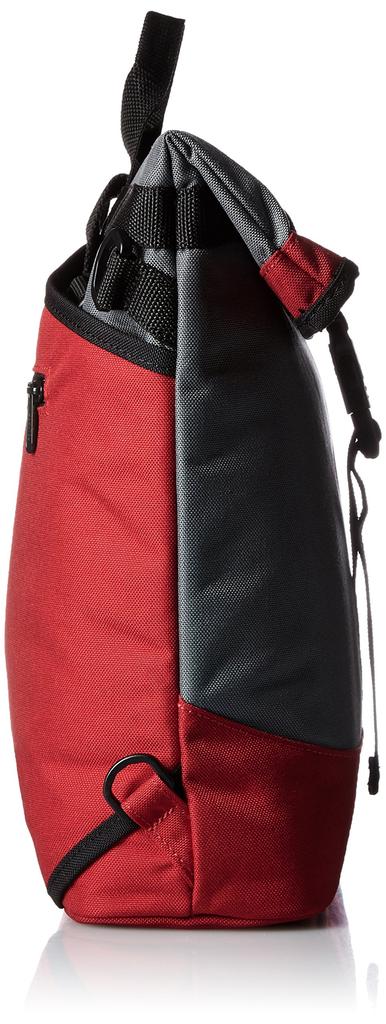 Double Dare Convertible MP1245 [Manhattan Portage] Gray/Red