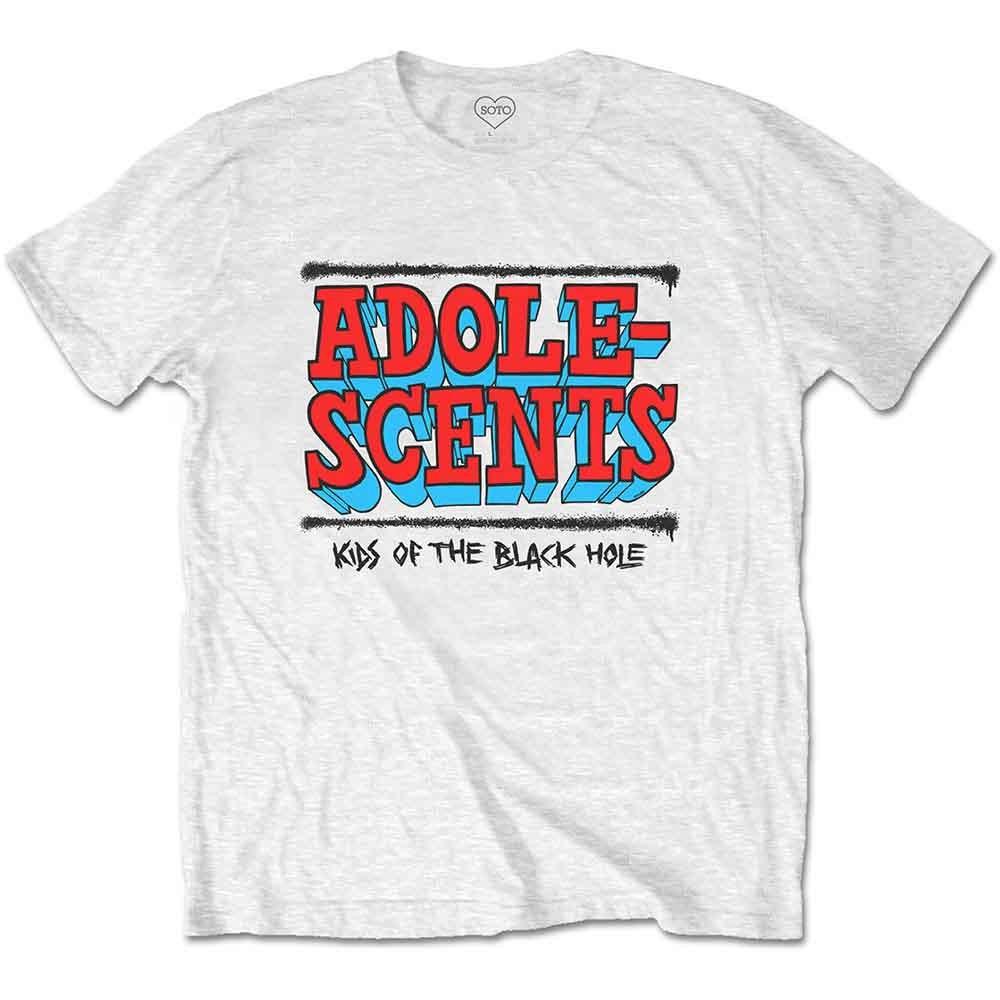 The Adolescents - Kids Of The Black Hole (T-Shirt) M