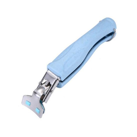 1/3 Stück Scheibenklemme Edelstahl Schüsselhalter Klemme Rutschfester Silikongriff Verbrühschutz Geschirrklammer Küchenwerkzeug