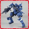 Hg 1144 Assembly Gquuuuuux Military Police Zaku Model Kit Action Figure Puzzle Toy Collectible Desktop Ornament Doll Gift