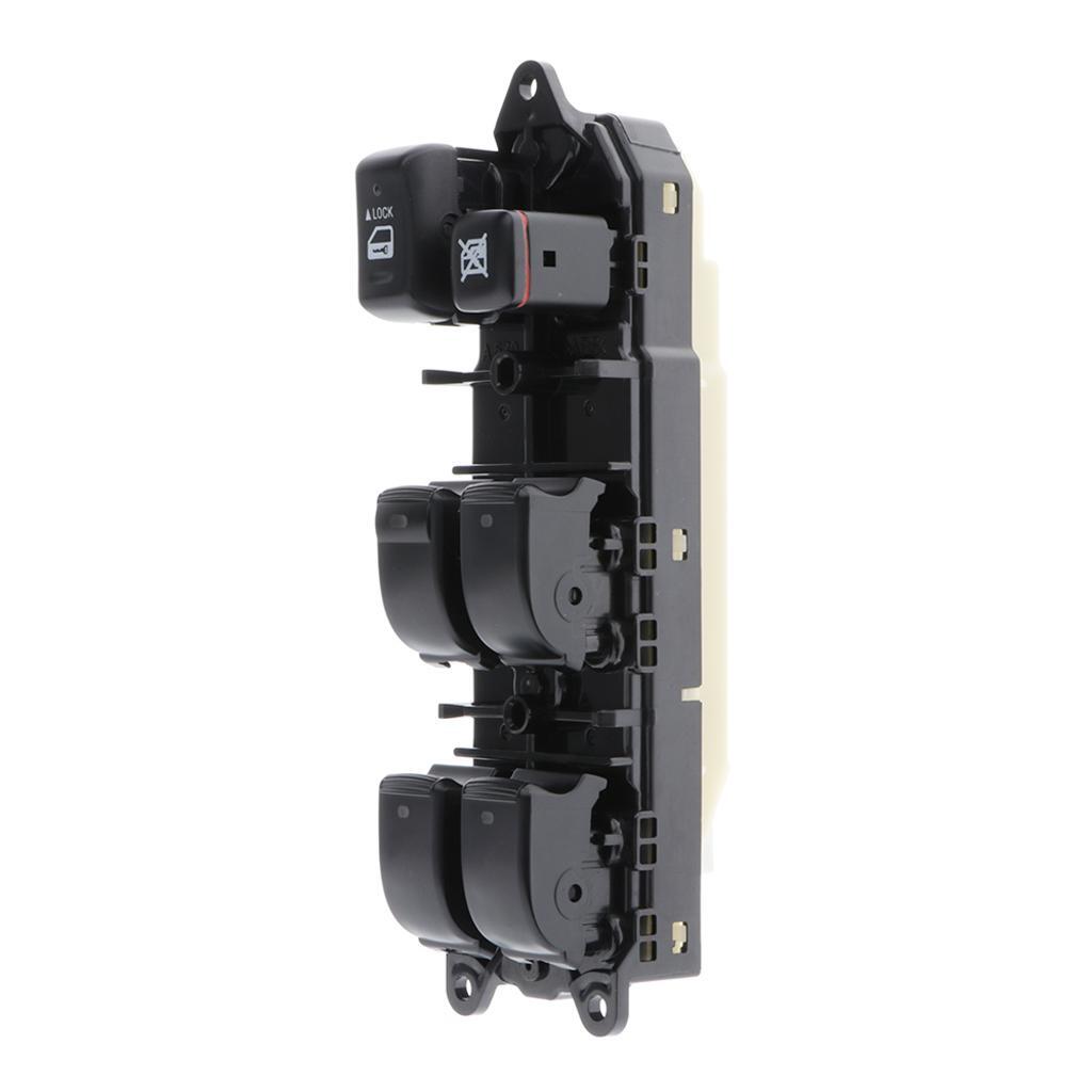 NEW Panel Power Window Switch Console Left For 120 Prado