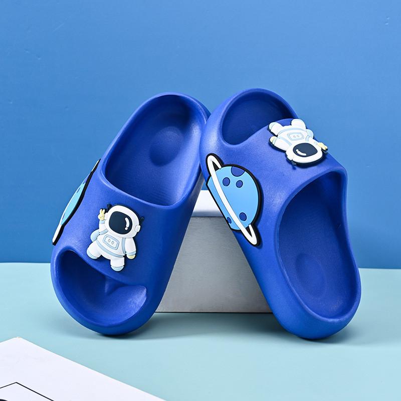 And Fashionable Breathable Childrens Outdoor Slippers With Nonslip Eva Sole Summer For