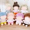20cm Dolls Accessories DIY Mini Shirt Plush Doll's Clothes Doll Outfit Small Pants