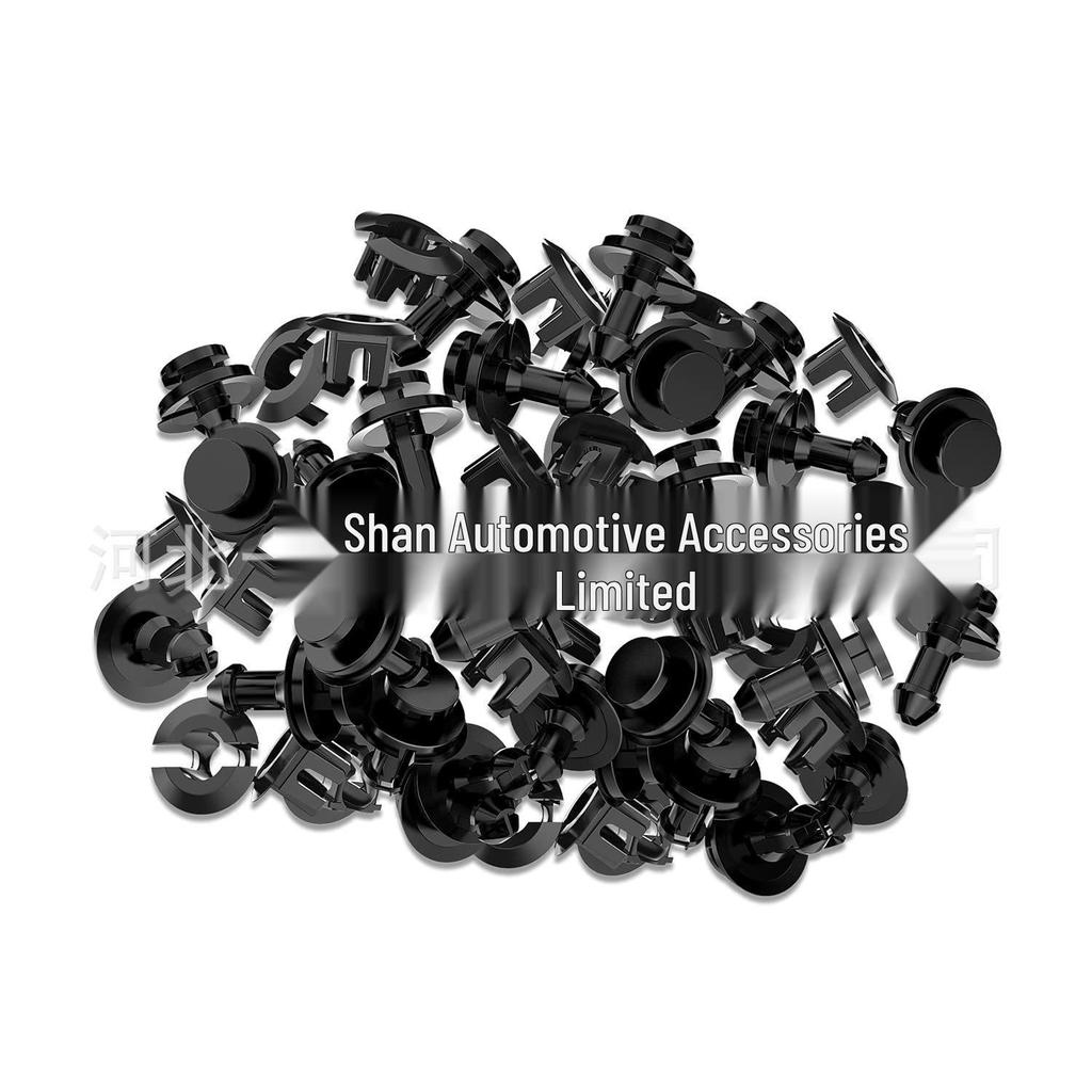 Compatible GM Chevy Saab Air Duct Bumper Clip