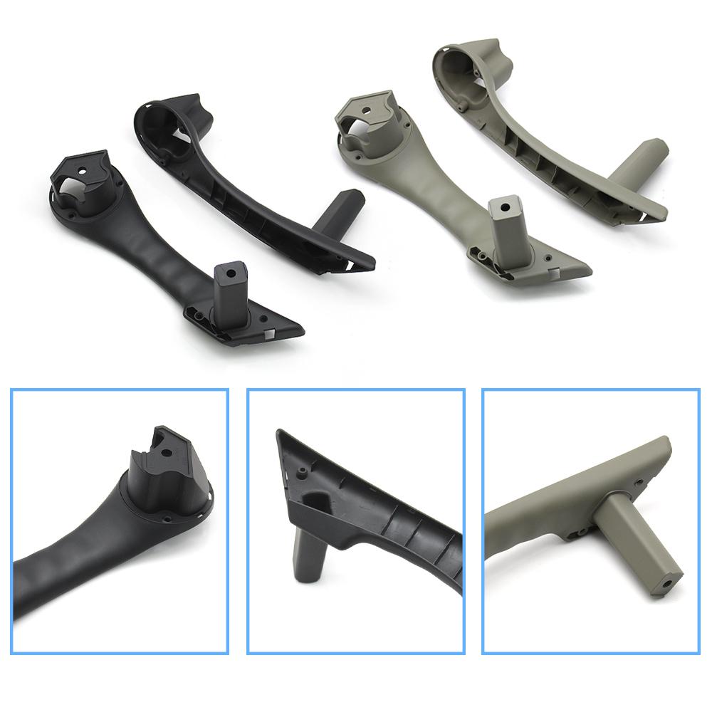 LHD RHD Car Front Interior Left or Right Door Pull Handle Cover For Renault Megane 2 MK2 X84 2002-2008 8200297158 8200297171