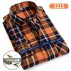 Extra Large Size 160KG S - 11XL 100 Cotton Men's Flannel Shirts Long Sleeve Men's Flannel Shirts Long Sleeve Big and Tall