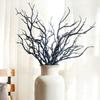 Small Dried Tree Artificial Branch Plant DIY Craft Wedding Party Home Decor