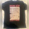 Kollektion Helt Ny Band Kortärmad Svart S-2345XL Unisex T-shirt