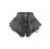 MissDenim Denim Skorts