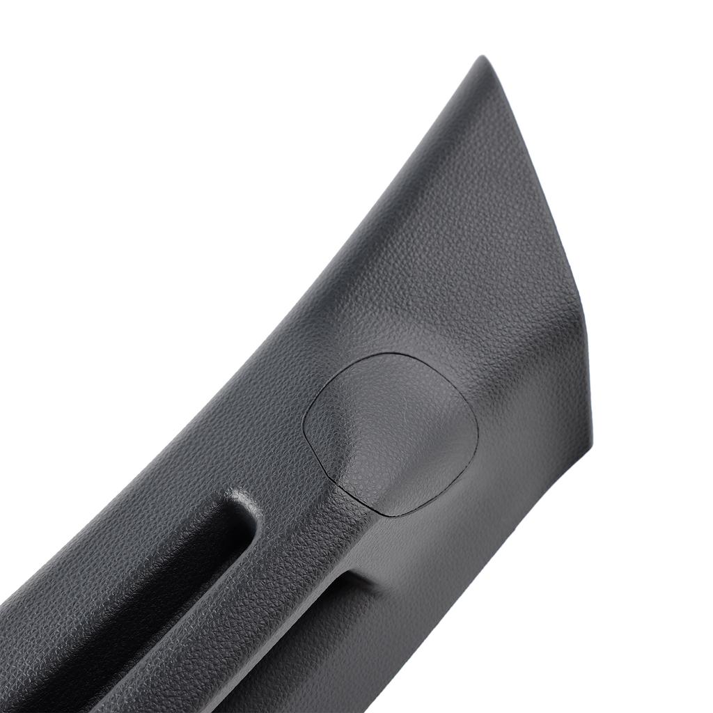 Driver Side A-Pillar Grab Handle For Toyota Tacoma Gen 4th 2024-2026 Black