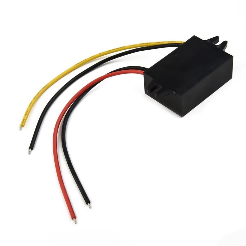 Buck Regulator Step-Down Converter DC 15V-80V To DC 12V 2A Buck Converter Power Converter Boat