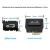 Quality Rear Boot Cover Switch Push Button For Bmw 3 5 7 F Series F20 F30 F35 F10 F11 F01 F02