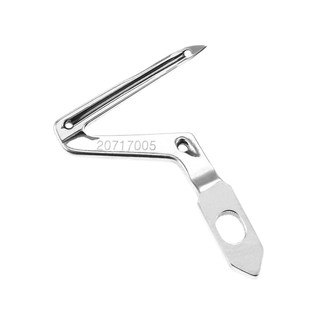 Nähmaschine Ober-/Untergreifer Passend für JACK JK-798, JK-798D, JK-798E, C3, C4, C5, E4, E4S Industrielle Overlockmaschine Greifer