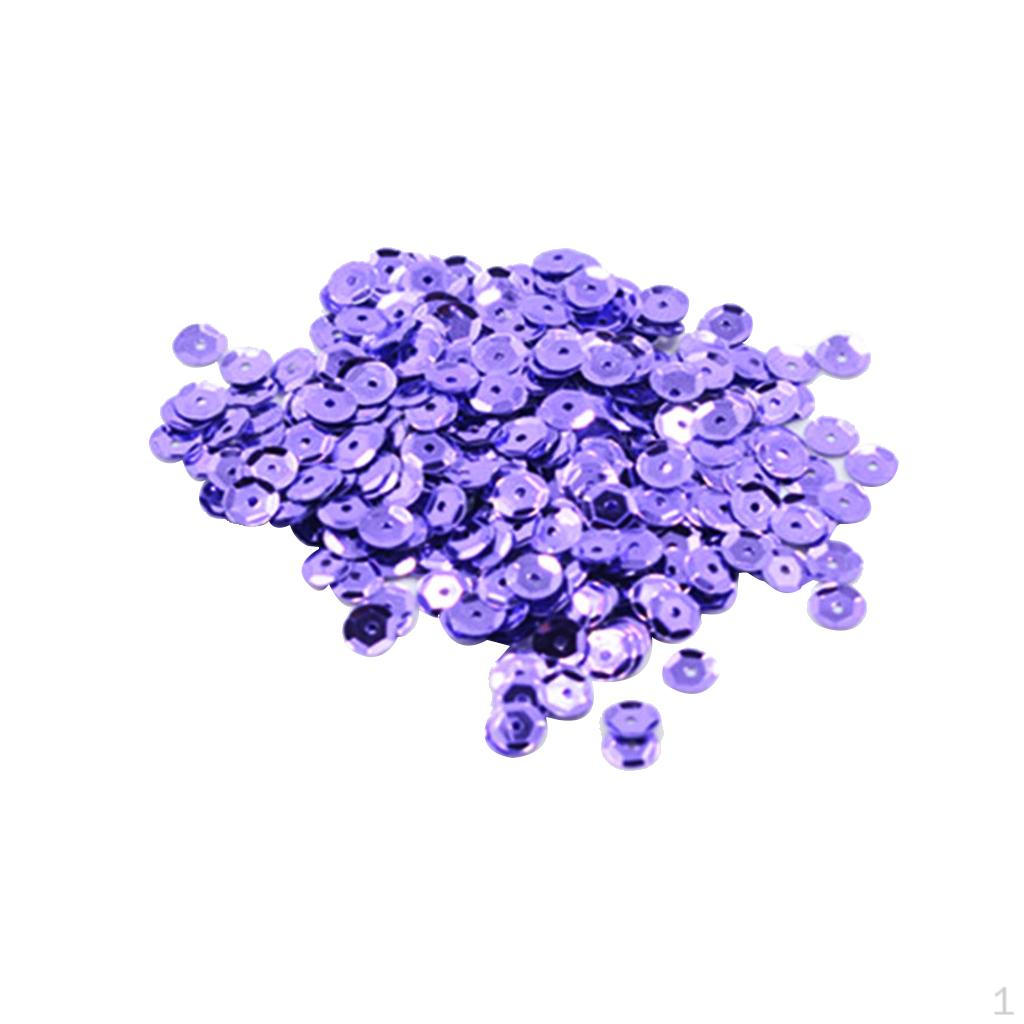 Ruota da 400 Paillettes con Sfaccettature Cucito Fai da Te Decorazione
