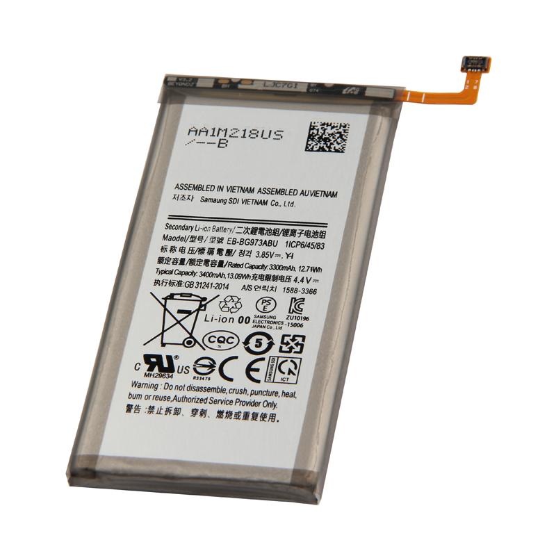 Original High Quality EB-BG973ABU Battery For Samsung GALAXY S10 Galaxy S10 X S10X SM-G9730