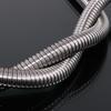 304 Stainless Steel 1.5-meter Shower Hose, 2-meter Encrypted Shower Hose, Shower Head Connected To Shower Pipe