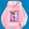 Autumn Winter Brainrot Kids Hoodies Cartoon Pattern Children Sweatshirt Tung Tung Sahur Casual Long Sleeve Tops Youth Clothing