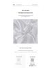 Pure Cotton & Mulberry Silk Jacquard Quilt - All-Season, Spring, Autumn, Winter, Mother-Child Gift Quilt