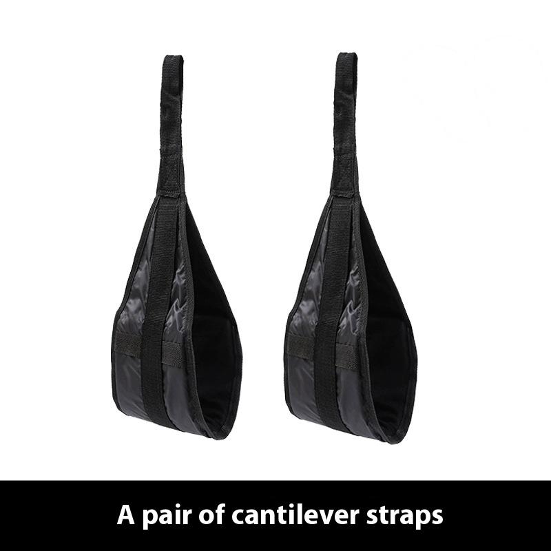 Portable Pull-Up Assist Band With Cantilever Strap Abdominal Fat Burner Functional Training Equipment Gym Equipment For Home