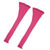 2Pcs 28-inches Long Hair Weave Sleeve Cap Reusable Lightweight Breathable Stretchy Women Wig Cap Hairnet Box Braid Dreadlock Twists Braids Sleeve