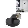 E26 E27 Wall Lamp Holder Modern Simple Wall Lamp Base for Bedroom Living Room Showcase