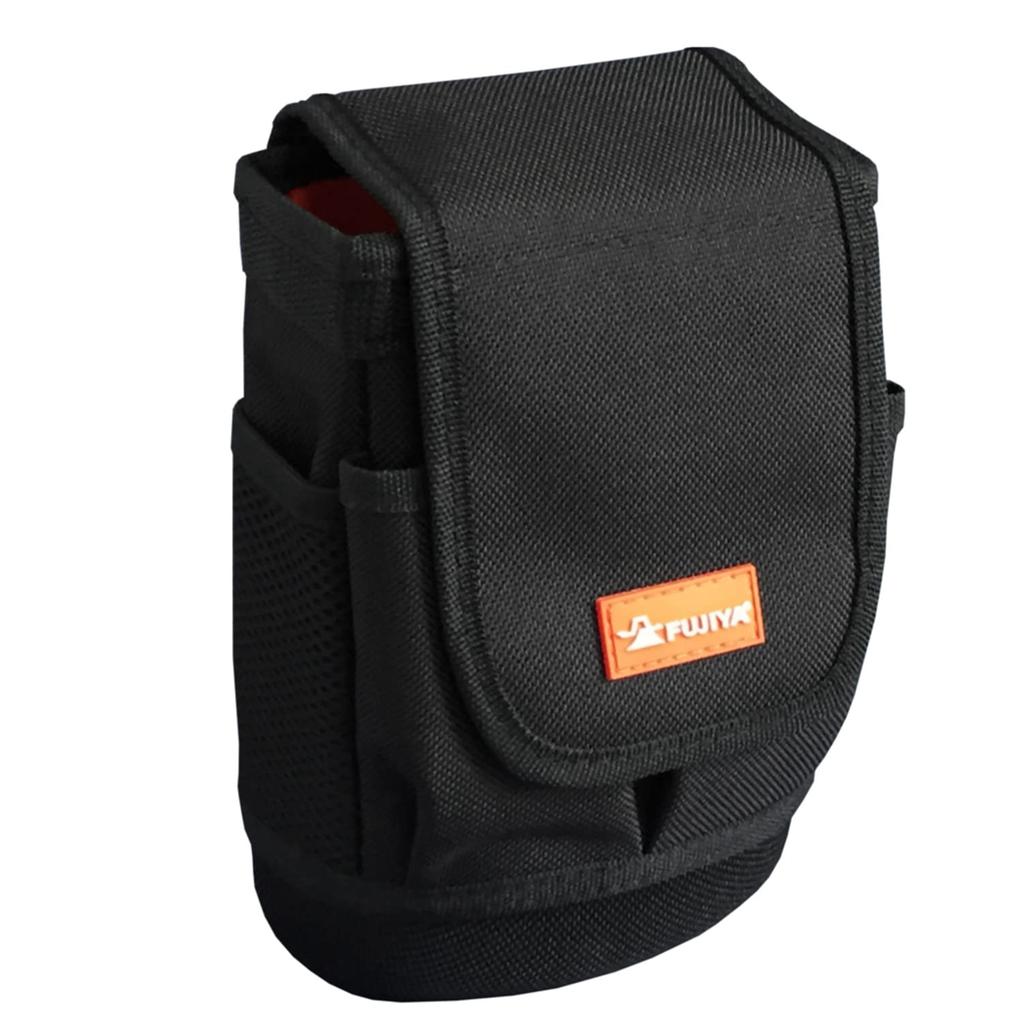Fujiya Waistline Series Active Pouch (with Lid) with Strong EVA Embossed Bottom, AP-E