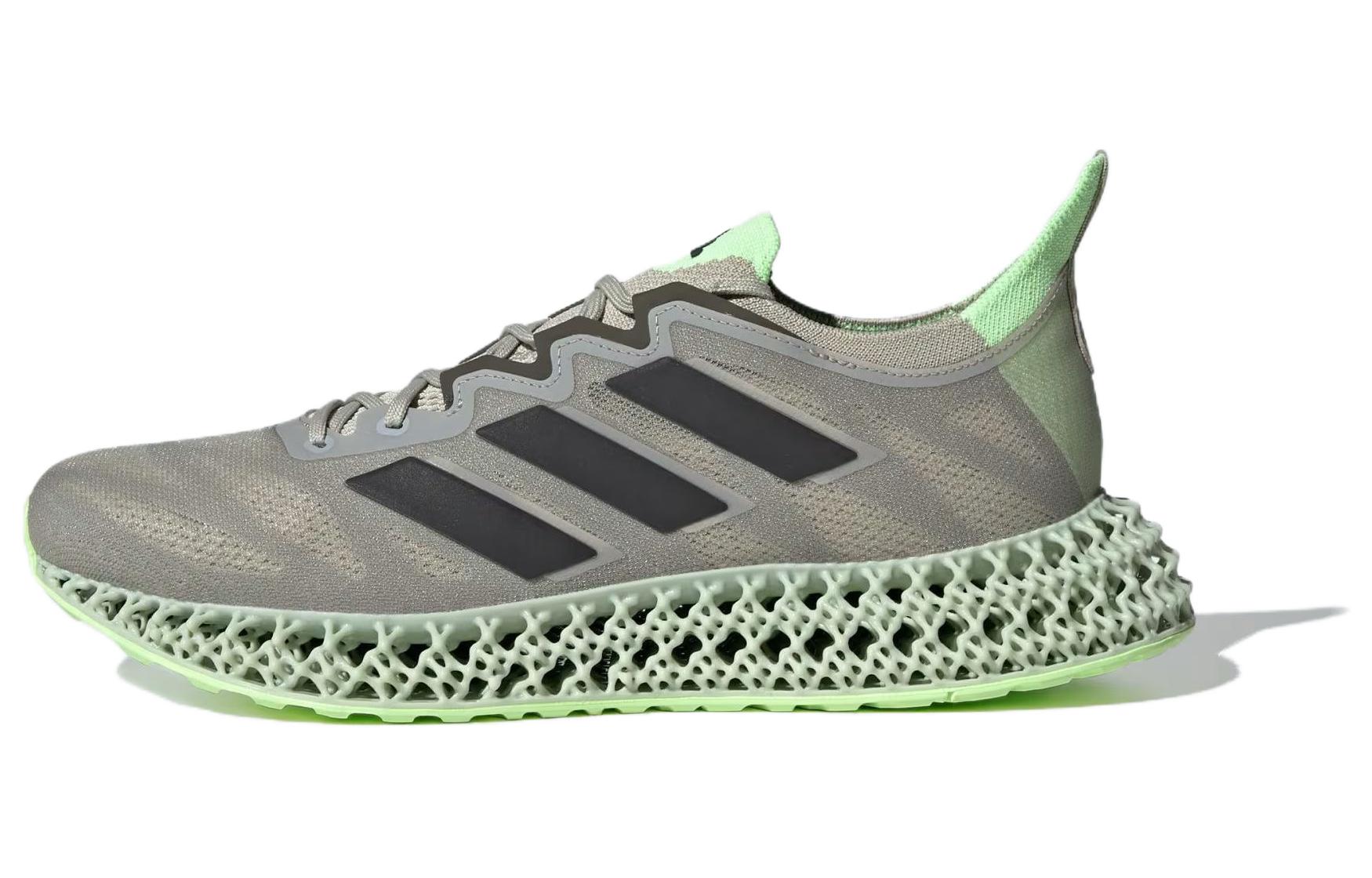 4DFWD Adidas 3  Putty Grey Silver Pebble  ID3489 42