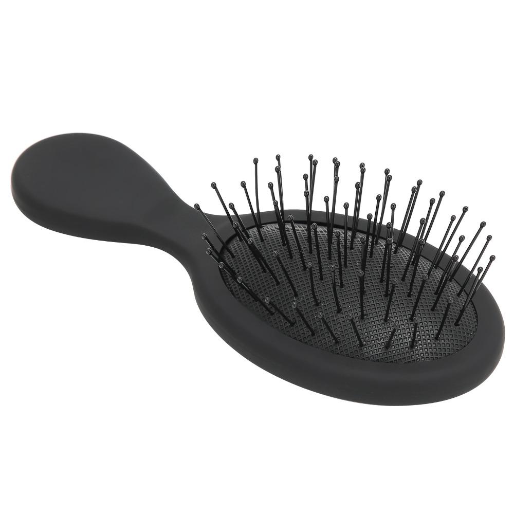 Vented Air Cushion Paddle Hairbrush Portable Paddle Hairbrush For Women Mini Hair Brush  For Travel
