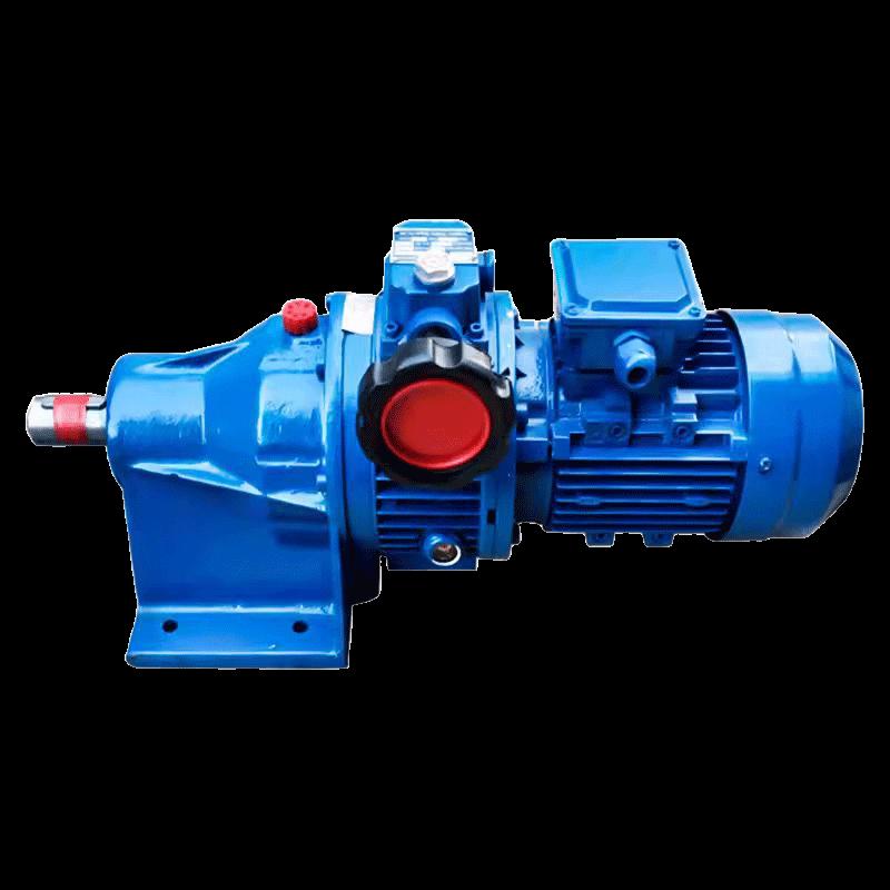 Saifanlu Three-Phase MBW07 Worm Gear Reducer