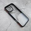 The new Apple 11 mobile phone case is simple and suitable for iPhone11promax transparent anti-drop protective case, matte advanced.