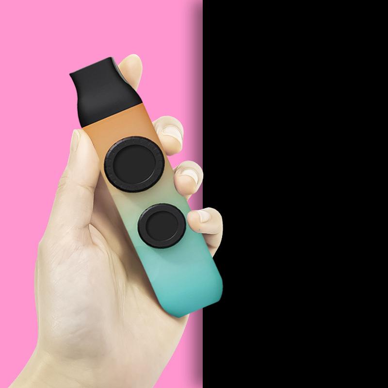 Kazoo Compact with Replacement Mouthpiece and Lanyard Mouth Flute Adjustable Tone for Music Lovers Kids Adults Children Gift