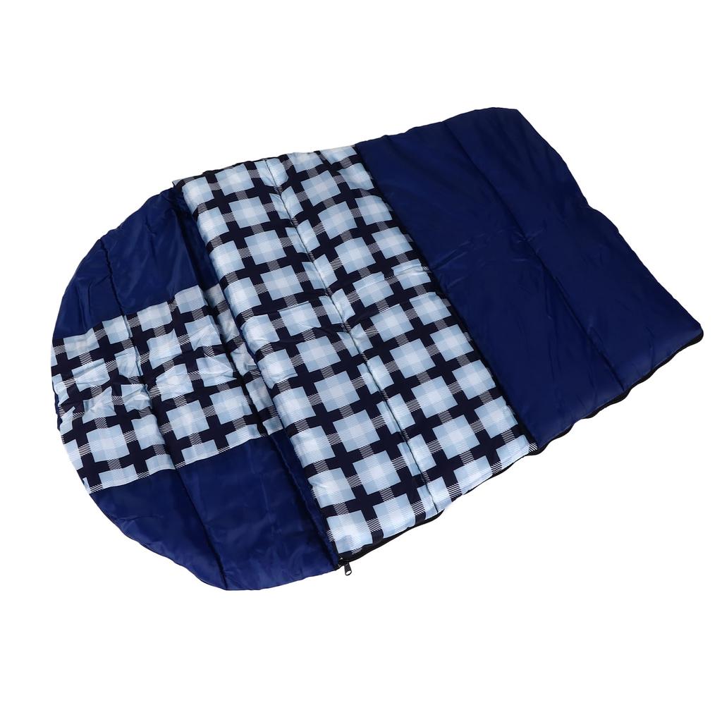 Puppy Sleeping Bag Precise Wiring Warm Comfortable Lightweight Portable Waterproof Dog Sleeping Bag for Camping Travel