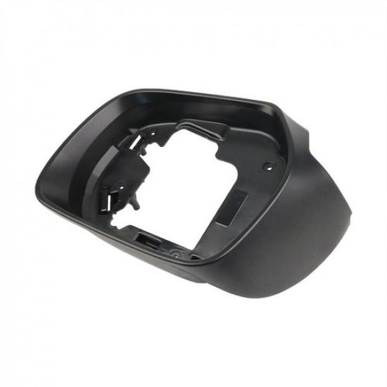 Right Side Rearview Door Mirror Cover Housing Black For Lexus GX460 2010-