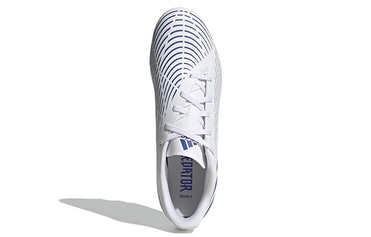 Adidas Predator Edge.4 Fg 'White Hi-Res Blue' GW2356
