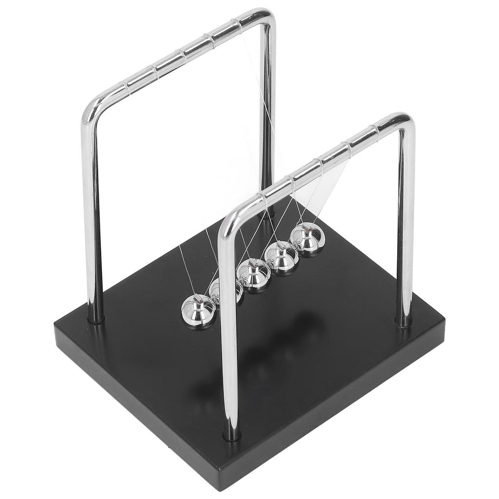Metal Balance Pendulum Ball Physics Science Educational Balance Ball Desktop Decoration