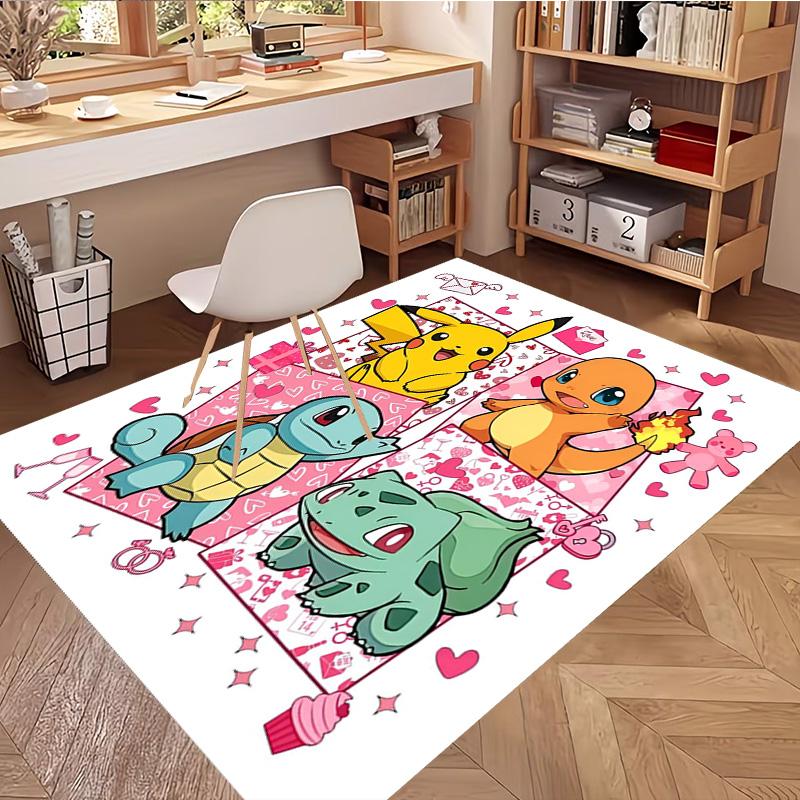 card game Print Rug, Washable Floor Carpet, For Entryway Dorm Laundry Room Office Study, Home Decor Birthday Christmas Gift