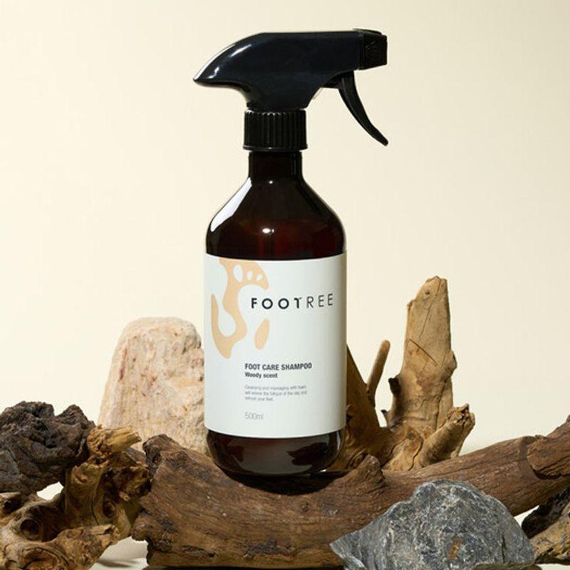 Foot Care Shampoo 500ml