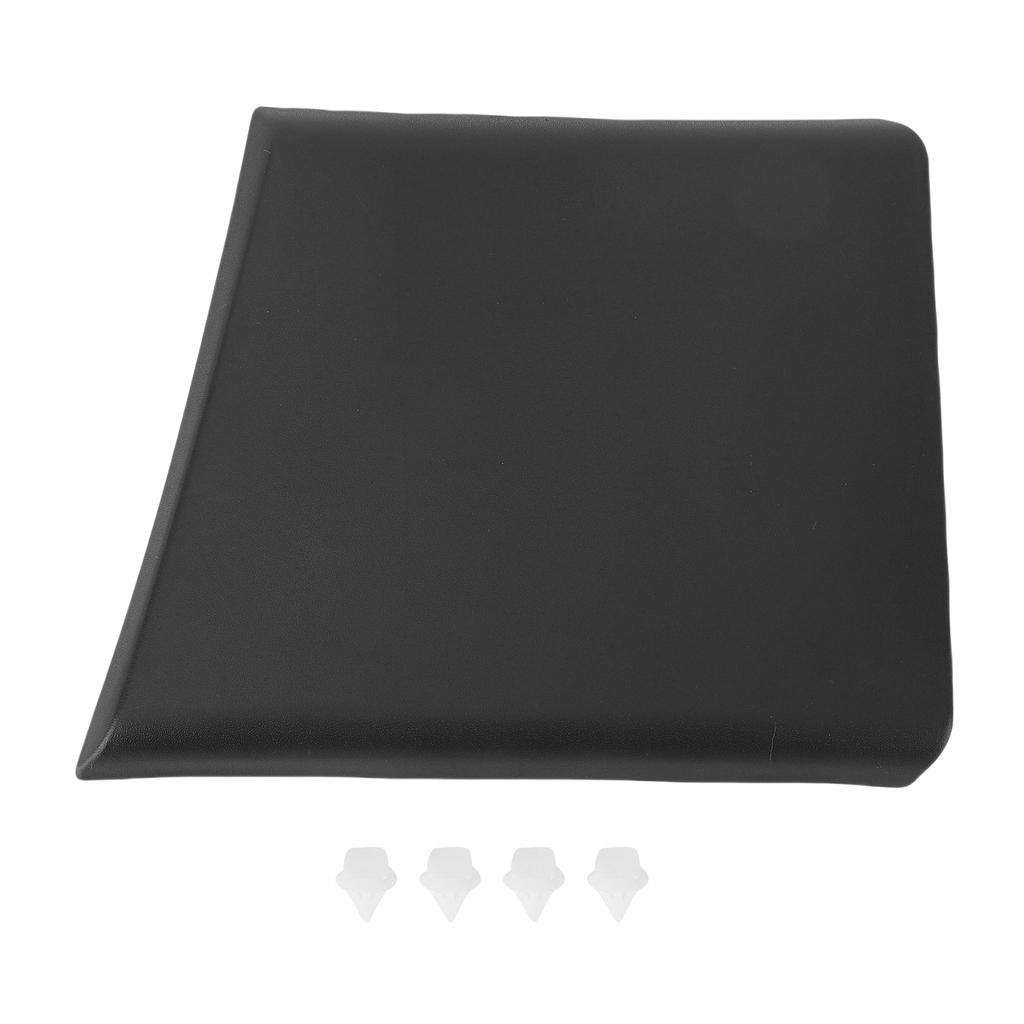 Front Door Body Trim Panel Door B Pillar Protective Trim Replacement for Jumper Relay MK2 II Minibus 250 2006 to Later