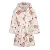Winter Kerst Badjas Voor Meisjes Pyjama Dierlijke Badjassen met Capuchon Kinderen Kamerjas Jongens Nachtkleding Kinder Badjas 6 8 10 12J