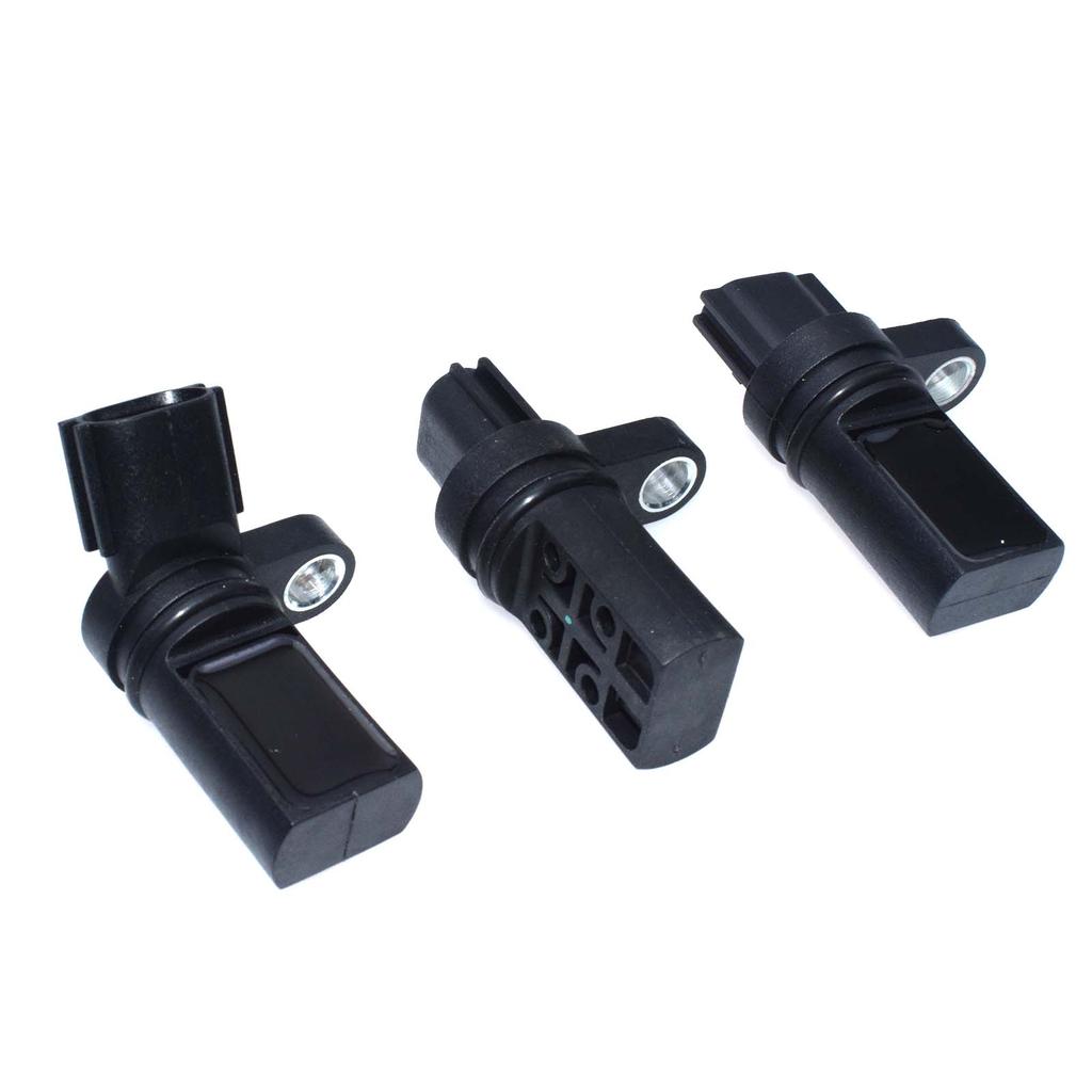 Kamaksel- eller veivakselposisjonssensor Venstre eller Høyre + eller Koblingsplugg For Infiniti Nissan 23731-6J90B 23731-AL61A 23731-AL60C