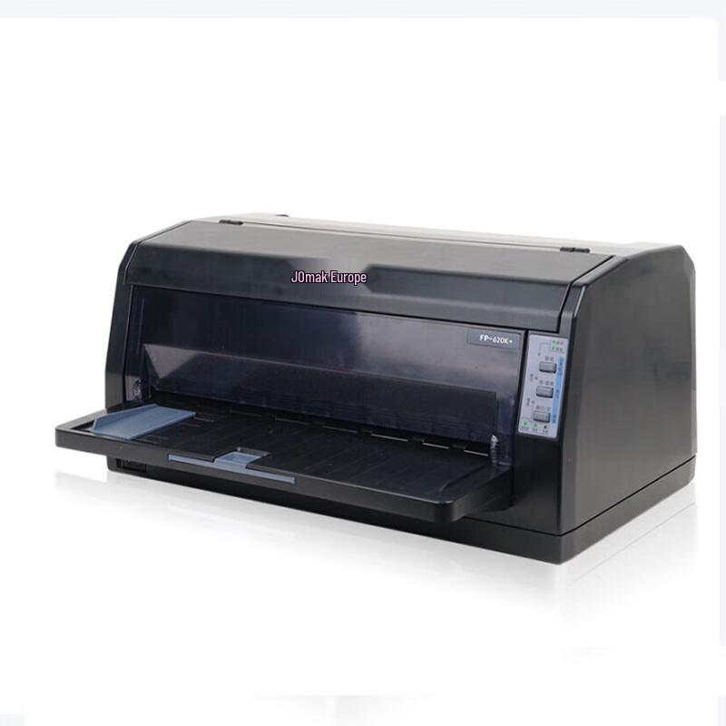 

Jolimark FP-620K+ Enterprise Dot Matrix Printer CN plug (adapter included)