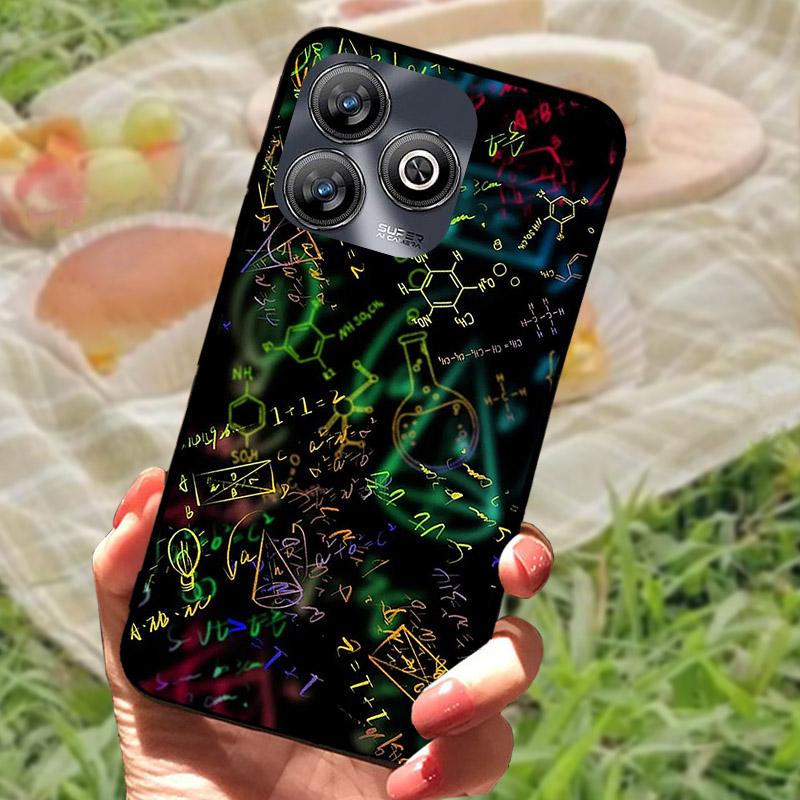 Für ZTE Blade V60 Smart A75 4G Hülle V60Smart Cool Wolf Löwe Silikon Weiches TPU Handyhülle Für ZTE BladeA75 4G Stoßfeste Bumper